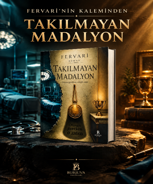 TAKILMAYAN MADALYON