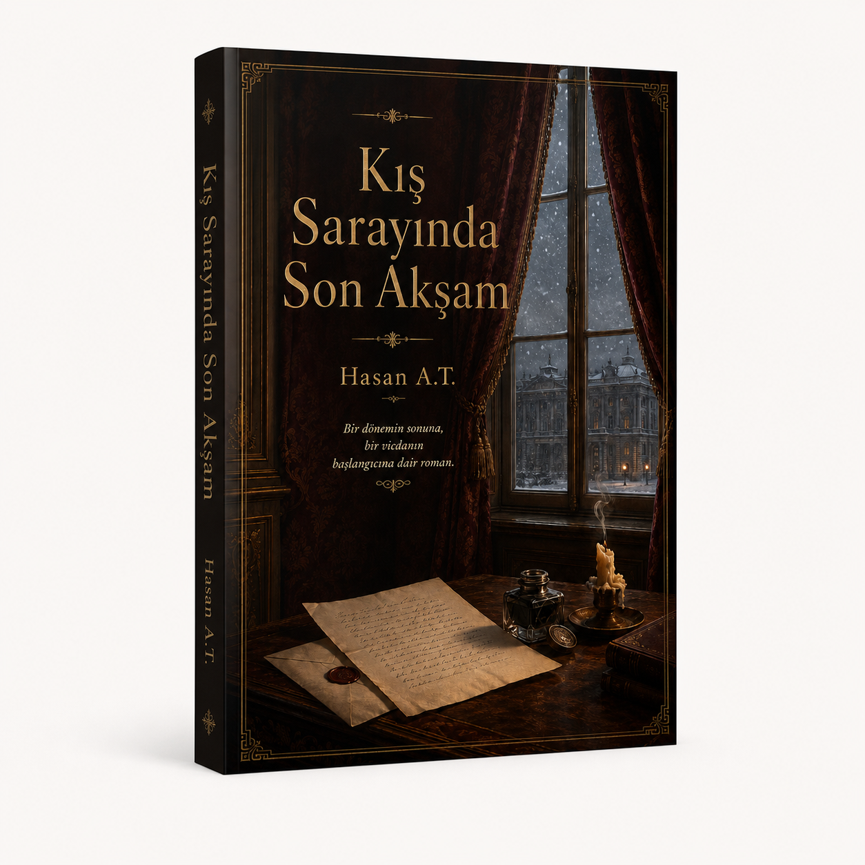 Kış Sarayında Son Akşam
