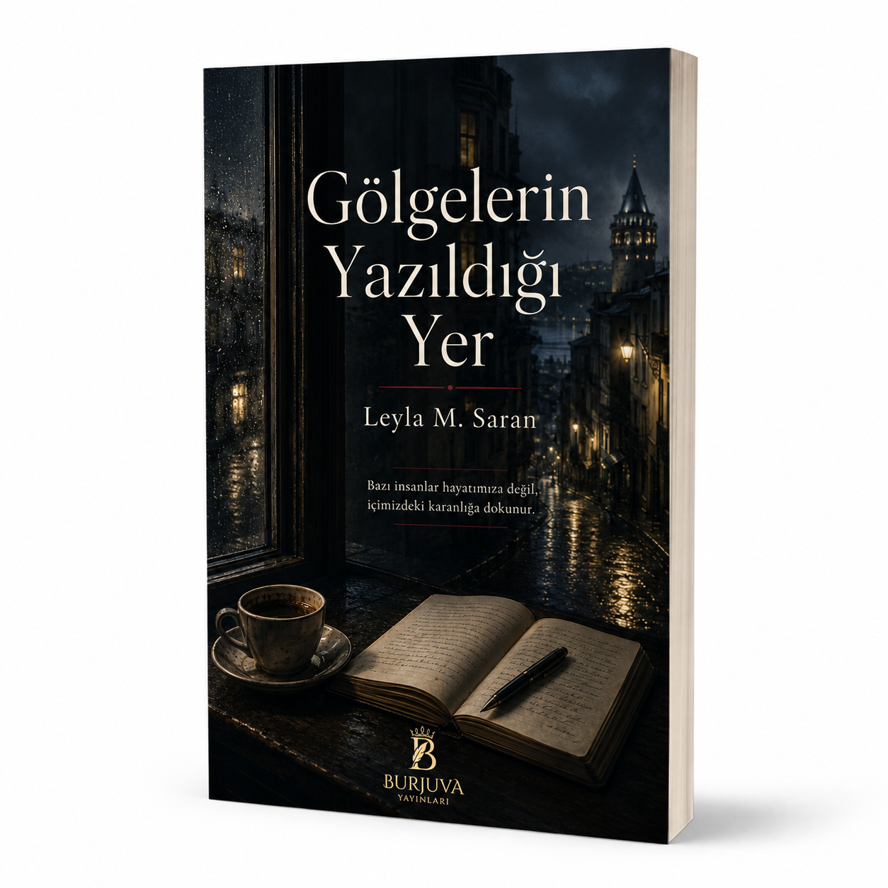 Gölgelerin Yazıldığı Yer